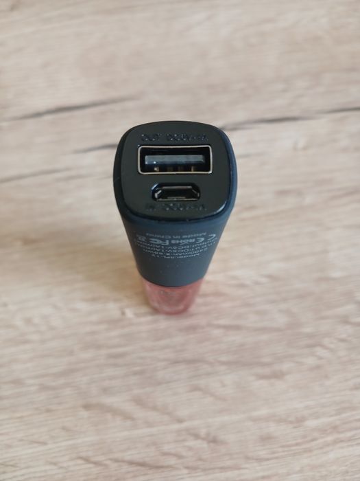 Міні Power bank 2400 mA помадка Remax