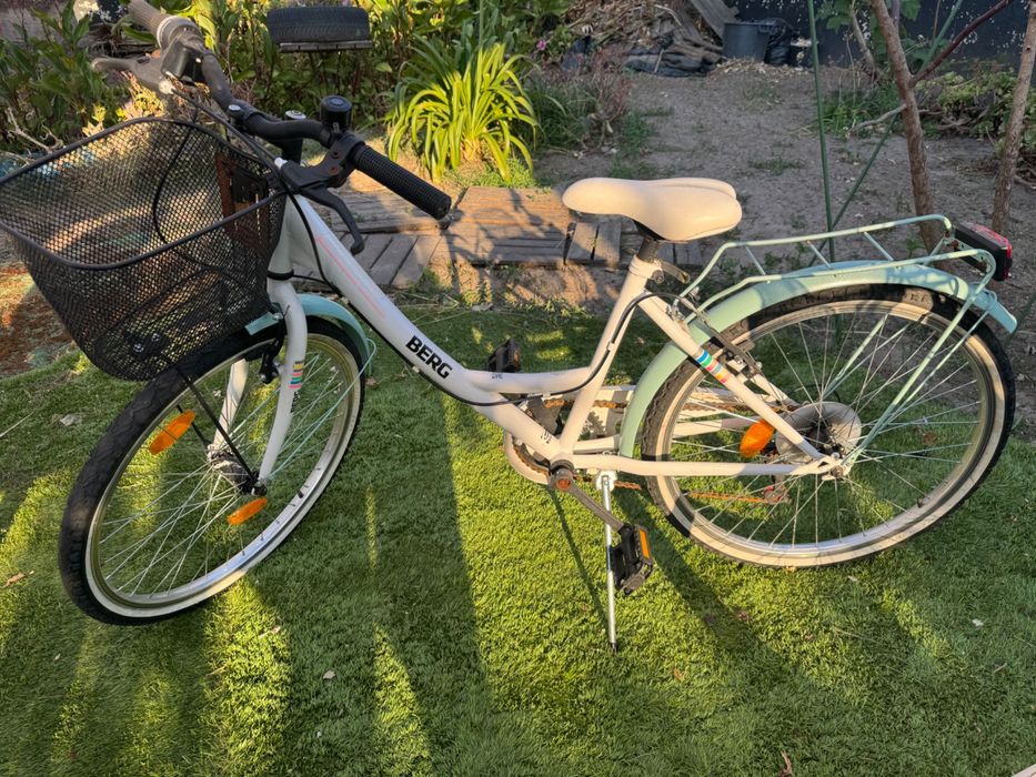Bicicleta  usada