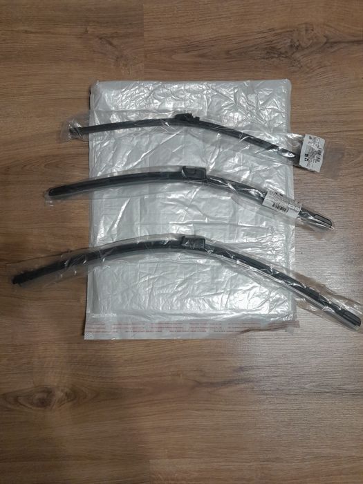 Продам двірники комплект на шкоду а5 2012