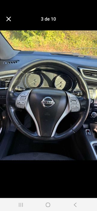 Nissan Qashqai Teckna