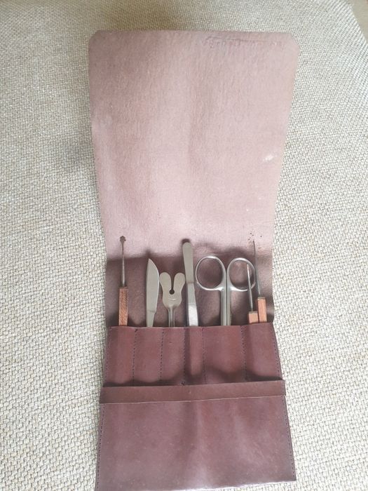 Novo! Kit unhas completo