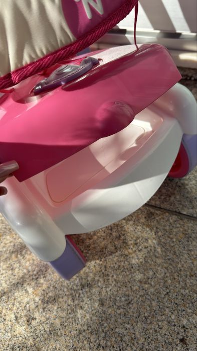 carrinho nenuco de criança