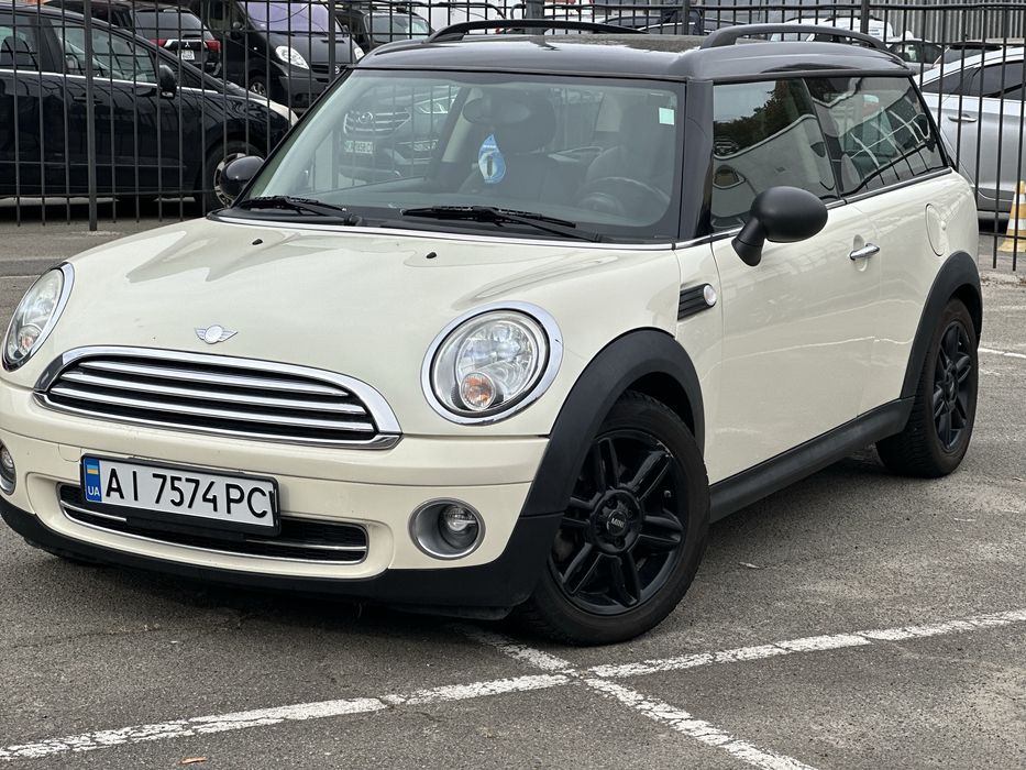 Продам Mini Cooper Clubman