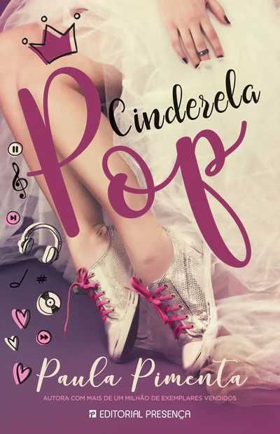 Cinderela Pop - Livro de Paula Pimenta