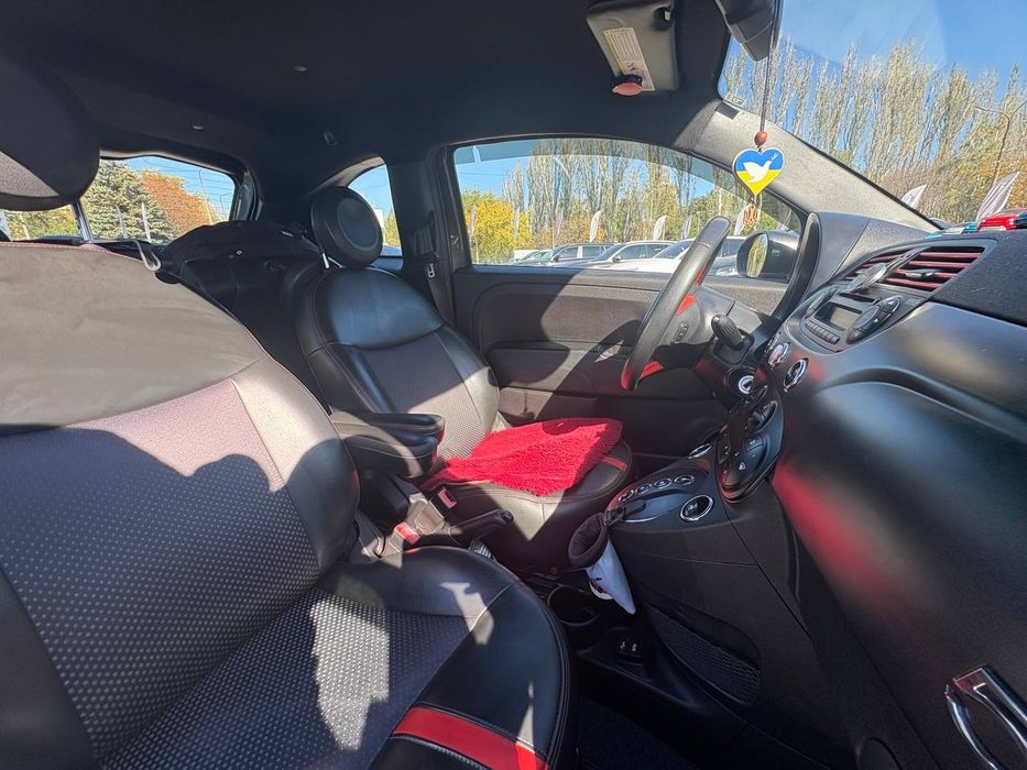Fiat 500E 24 кВт №5134 (ВНЕСОК від 10%) Альянс Авто Кривий Ріг