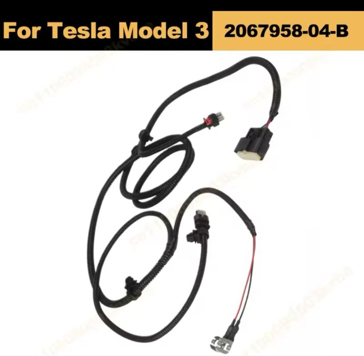 Проводка бампера Tesla Model 3 2022-2023