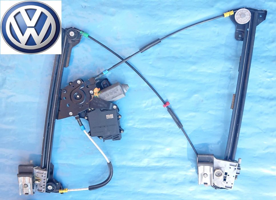 Volkswagen Podnośnik szyby przód tył REGENER W-WA