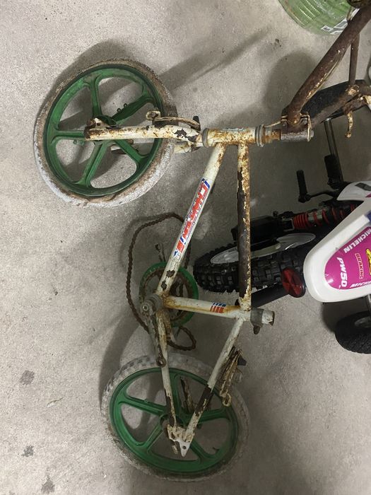 Bmx old school varias unidades
