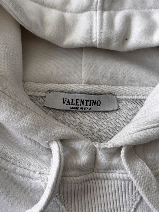 Valentino худи S размер Valentino Garavani