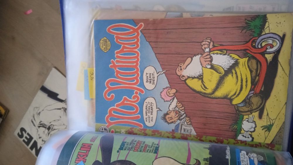 Coleção BD tenho vários tipos entre 1950 até 1970