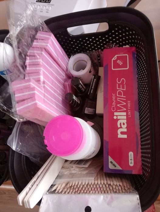 Zestaw do manicure