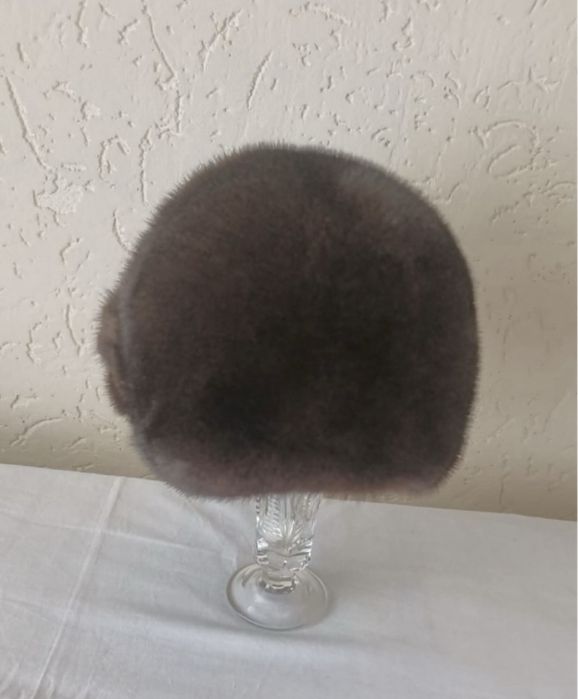 XL  женская шуба Греция норка овчина