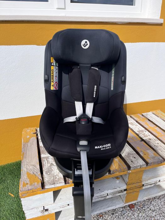 Cadeira Maxi-cosi Mica 360S