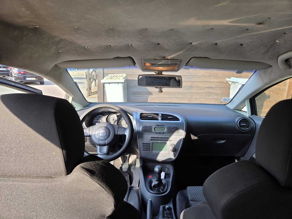 Seat Leon 1.4 Gasolina | Maio 2007 | Fiável | Distribuição Mudada
