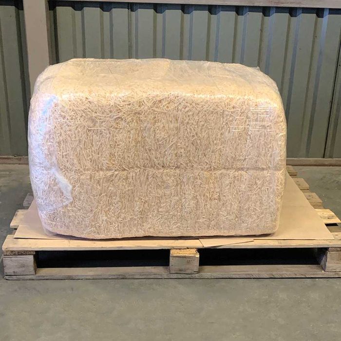 Наповнювач , Дерев'яна стружка для коробок