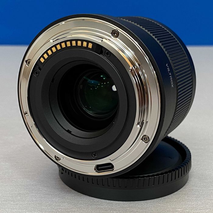 Viltrox AF 50mm f/2.0 STM ASPH (Nikon Z) - NOVA - 3 ANOS DE GARANTIA