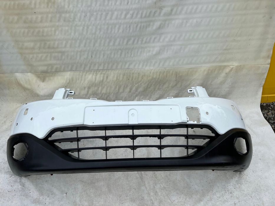 zderzak nissan qashqai i 1 lift 09-13