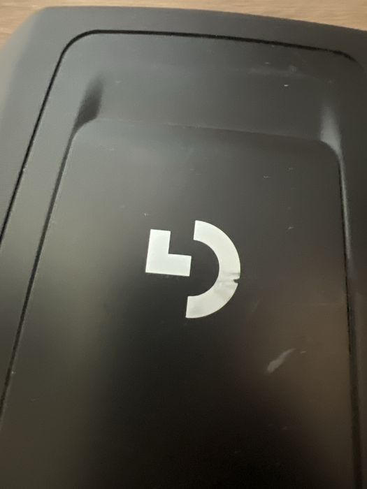 Logitech g923.