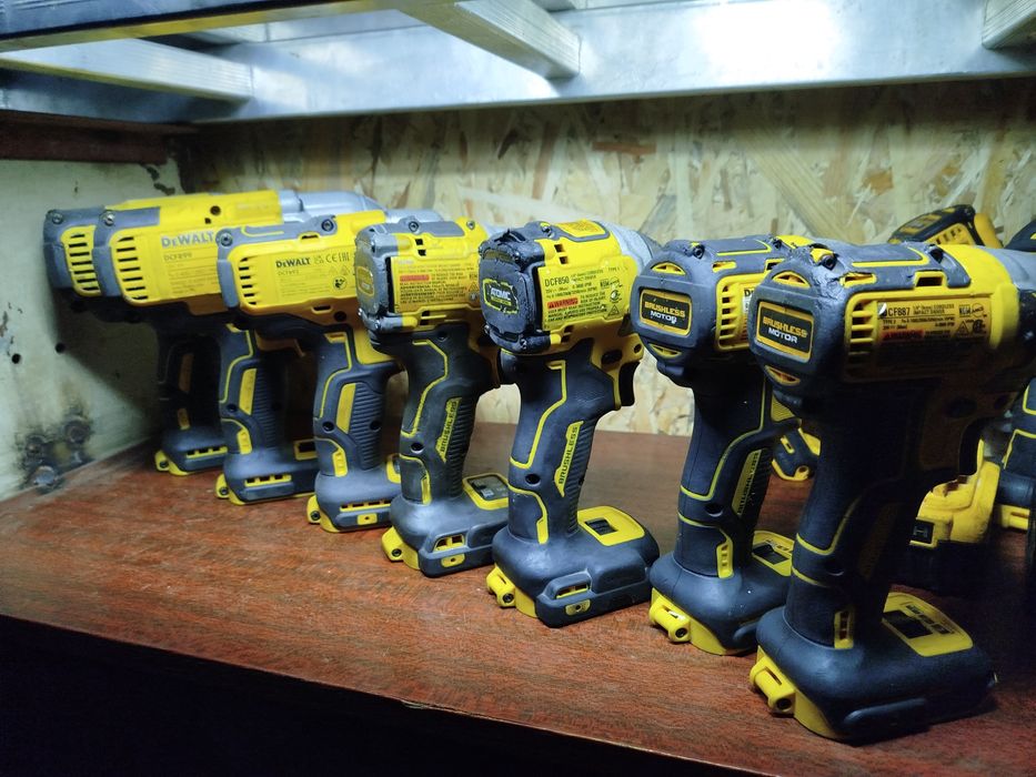 DeWalt гайковерт / імпакт