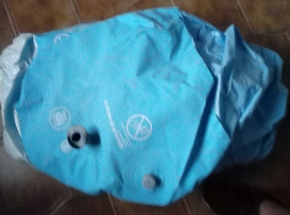 Piscina de jardim com 60cm de altura