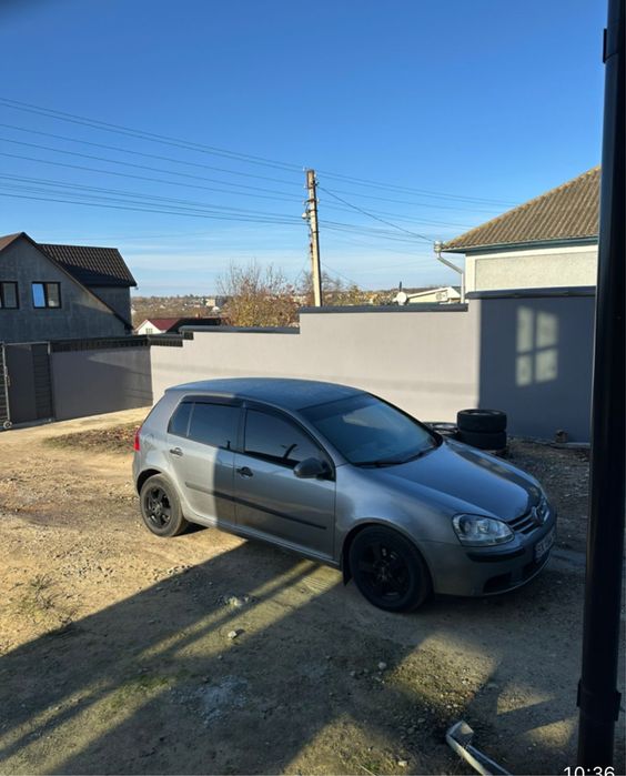 Volkswagen Golf 2004 VIN WVWZZZ1KZ5W057909 фото оголошення 5 з 6