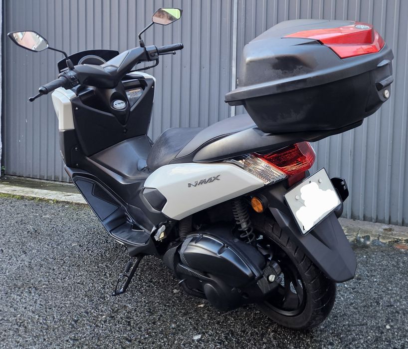 Yamaha NMAX 125 de 2019