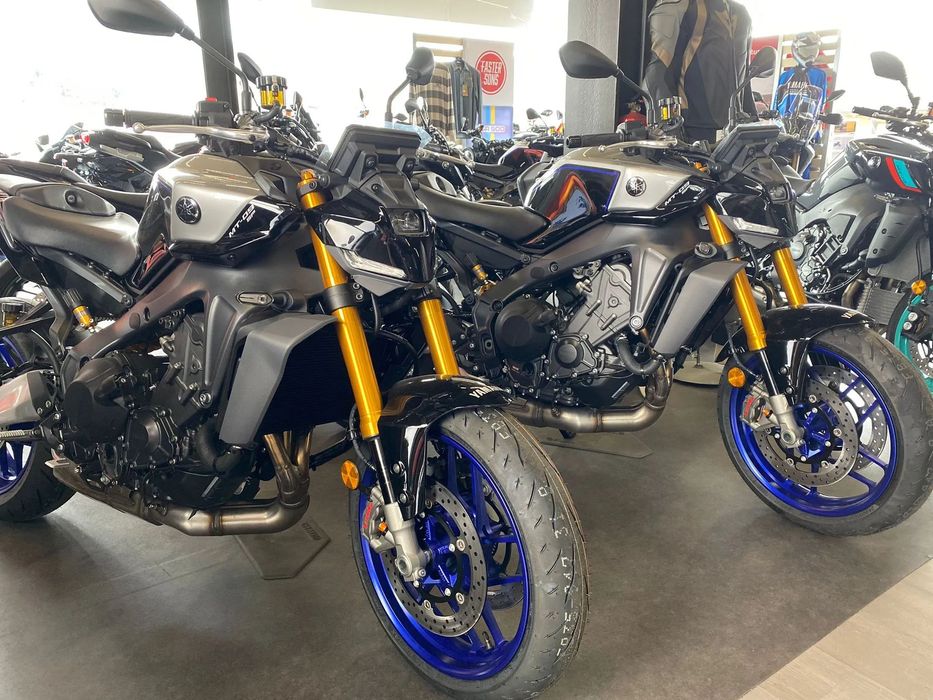 Yamaha MT-09 SP 2024 Full Power ou 35Kw