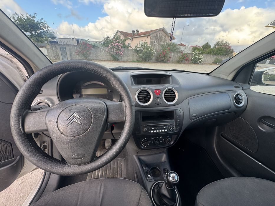Citroen c2 1.4hdi