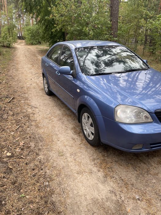 Chevrolet Lacetti 1.8