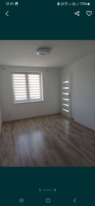 Mieszkanie na wynajem 50m2