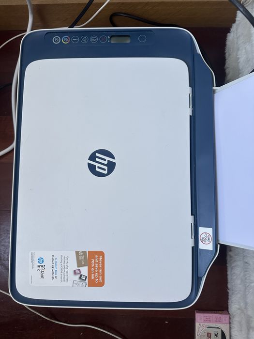 Impressora HP Desket2700e