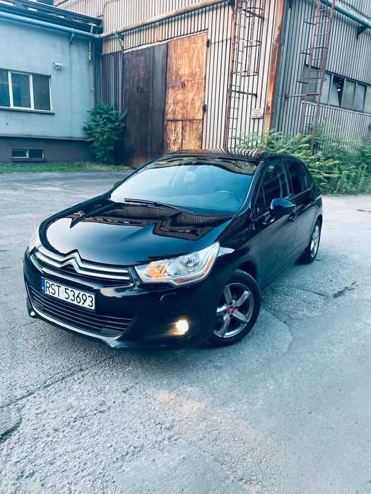 Citroën C4