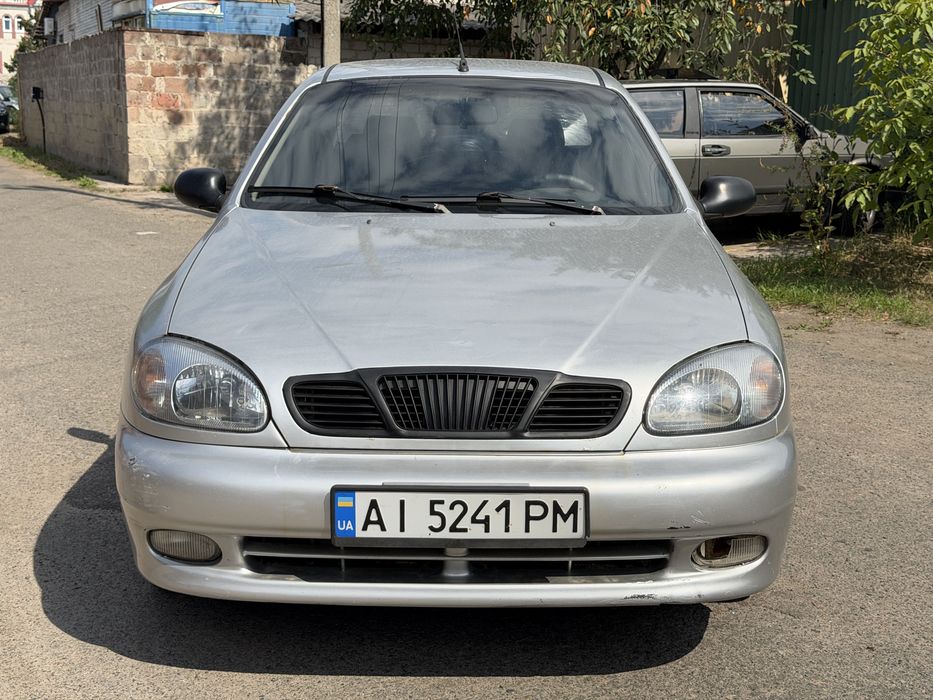 Продам Daewoo Lanos
