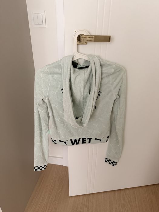 Fenty x Puma by Rihanna bluza rozpinana XXS