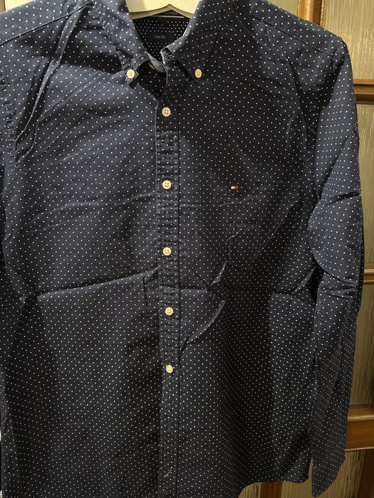 Koszula Tommy Hilfiger, rozmiar L, slim fit
