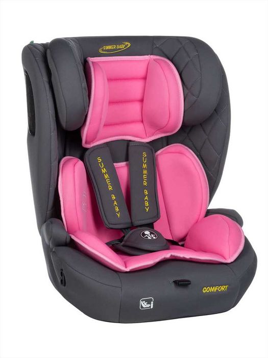 Fotelik samochodowy COMFORT marki SUMMER BABY