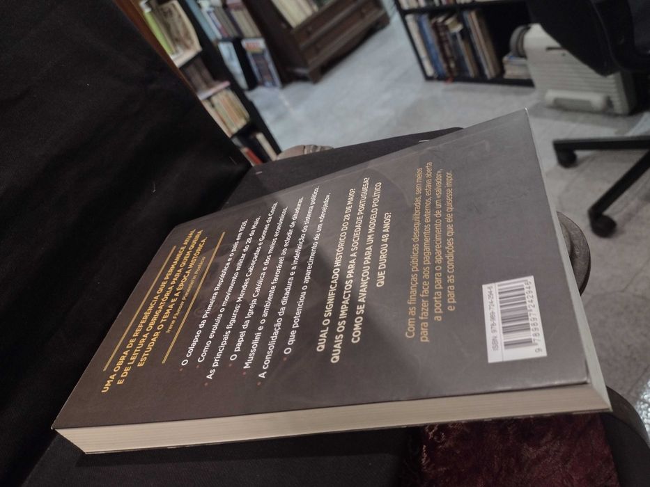 28 de Maio: A génese do Estado Novo - Arnaldo Madureira