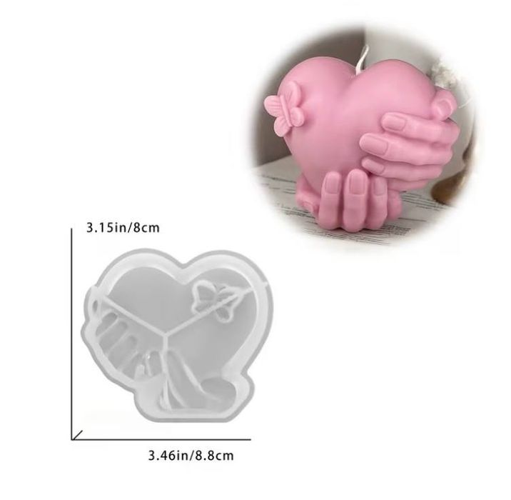 Акція! Молди, силіконові форми
