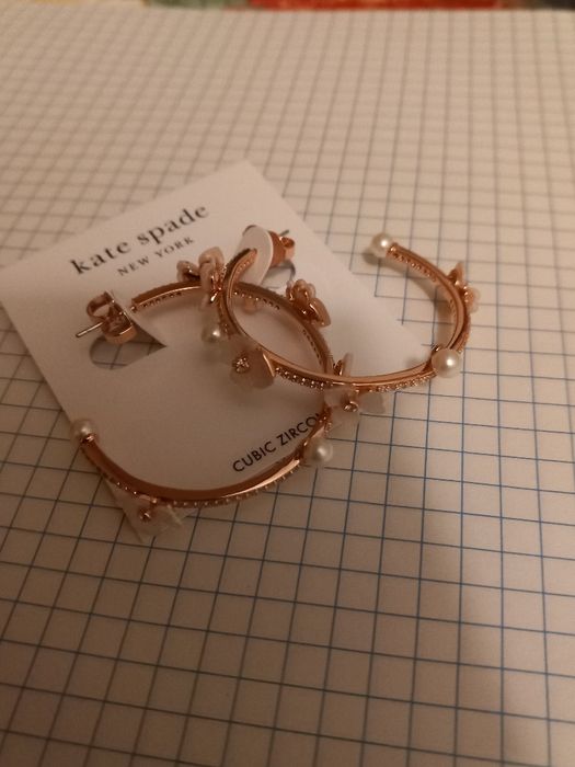 Kolczyki marki  Kate Spade
