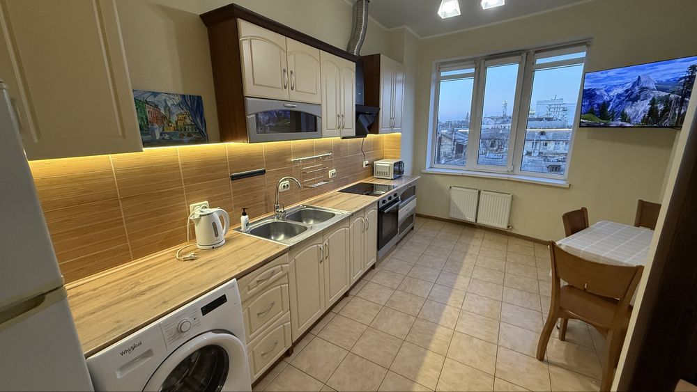 Аренда своя 2-комнатная Пантелеймоновская Преображенская