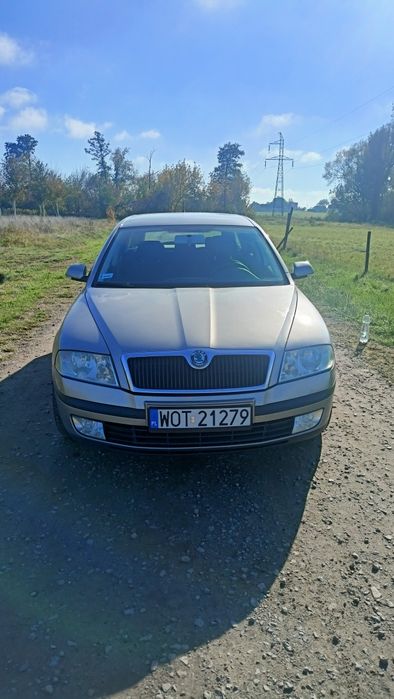 Skoda Octavia II