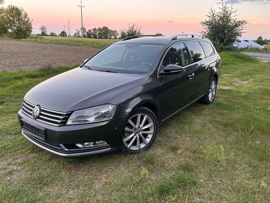 Volkswagen Passat