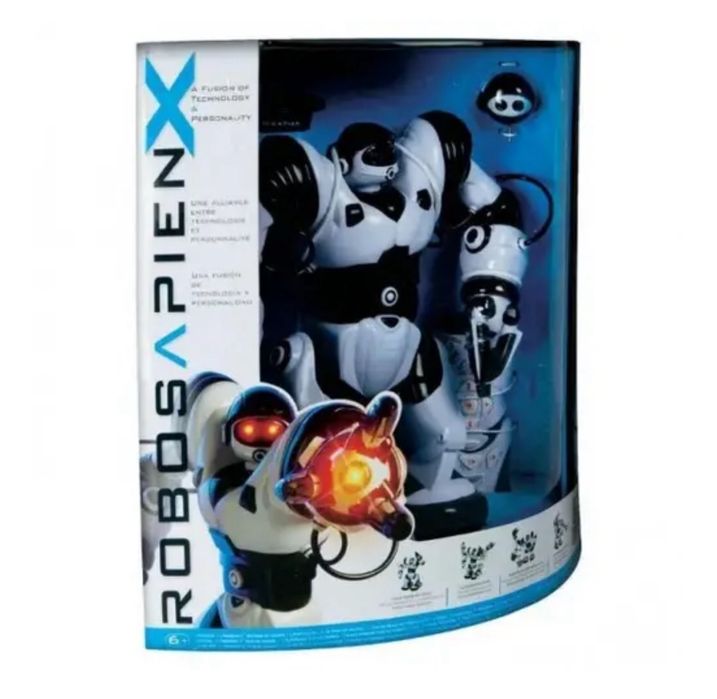 WowWee - Robosapien X - крокуючий робот