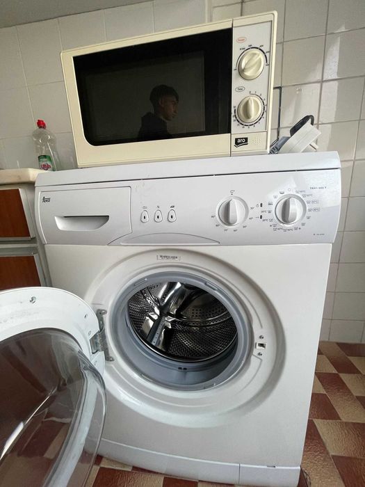 Máquina de lavar roupa Teka