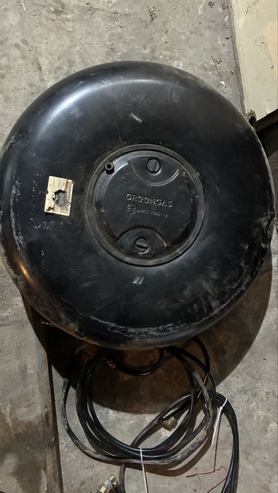 Продам комплект ГБО 4