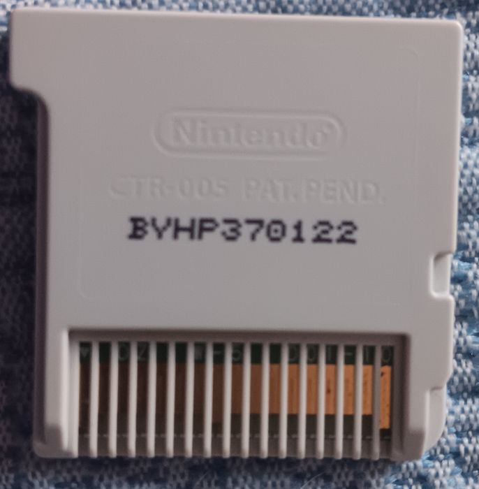 Yokai Watch 2 Fleshy Souls Nintendo 3DS