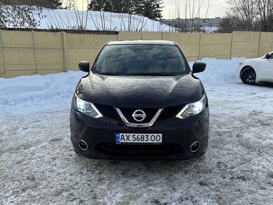 Nissa Qashqai Diesel