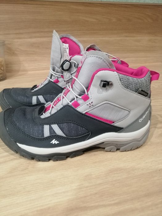 Buty zimowe dziecięce, rozm. 35
