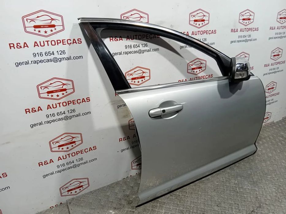 Porta Frente Direita Jaguar XF Mk 1 I Original