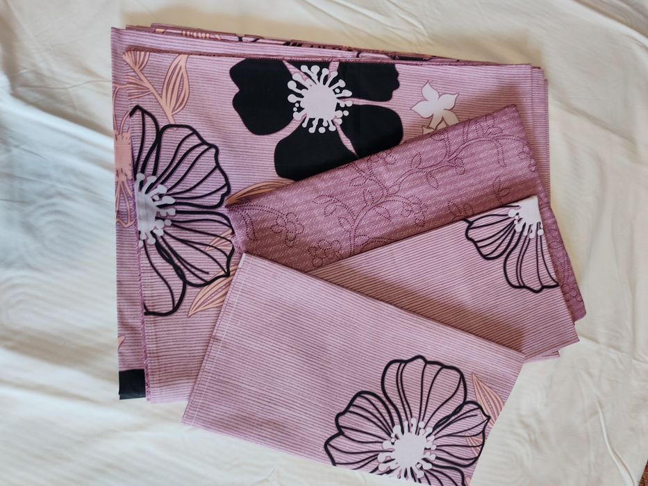 Двоспальный постельный комплект